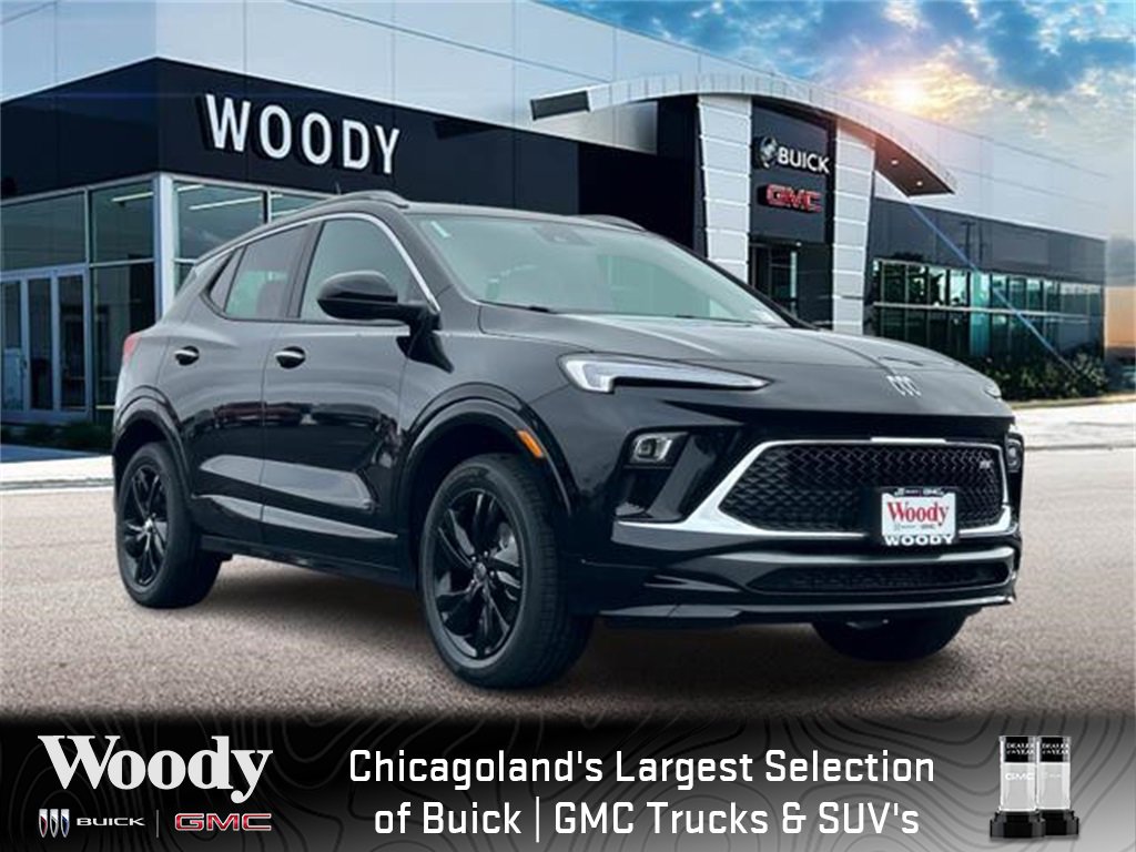 2026 Buick Encore GX Sport Touring's photo