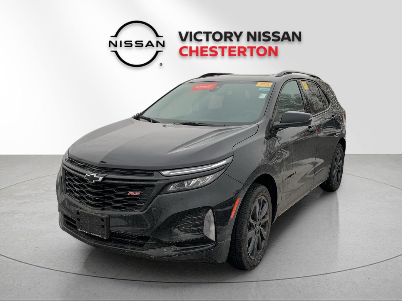 2024 Chevrolet Equinox RS's photo