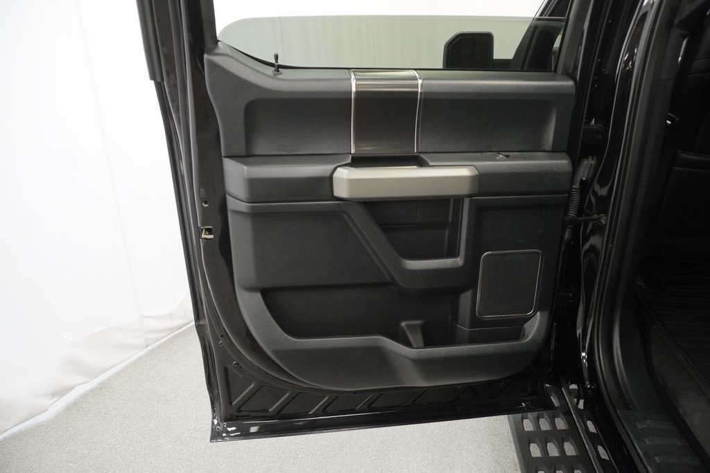 Used 2019 Black Ford Raptor image 32