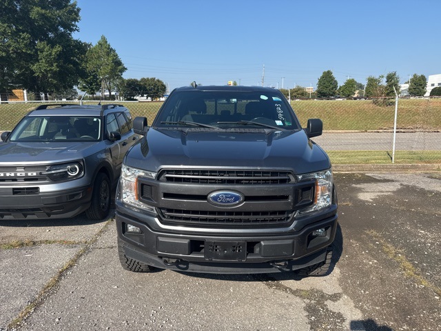 2018 Ford F-150 XLT photo 3