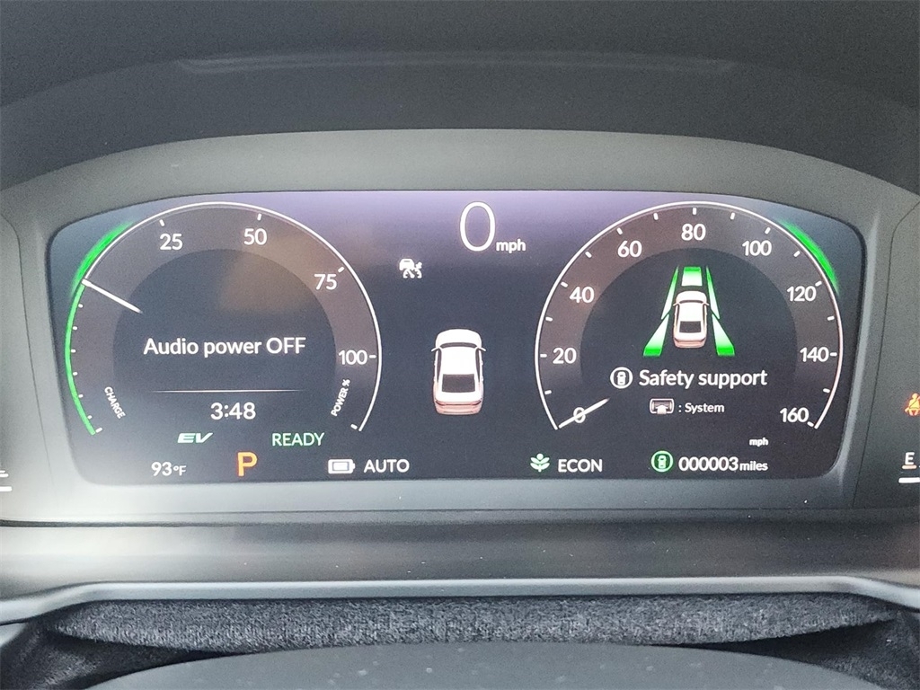 2025 Honda Accord Hybrid Sport-L photo 29