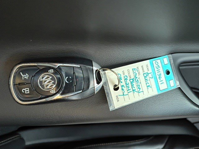 2017 Buick Envision Essence photo 26