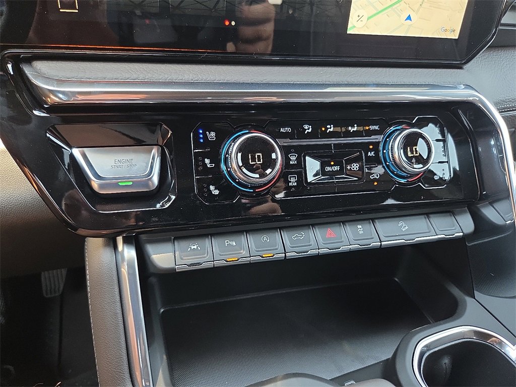 2025 Gmc Sierra 1500 Denali photo 13