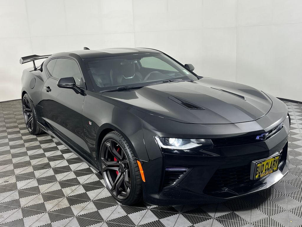 2017 Chevrolet Camaro SS 1LE photo 3
