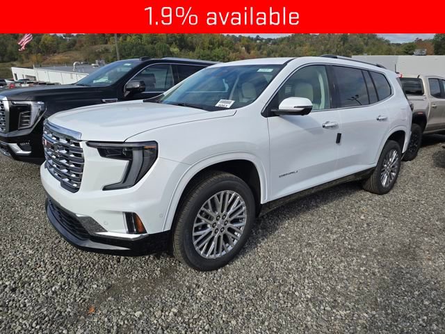 2026 GMC Acadia Denali's photo