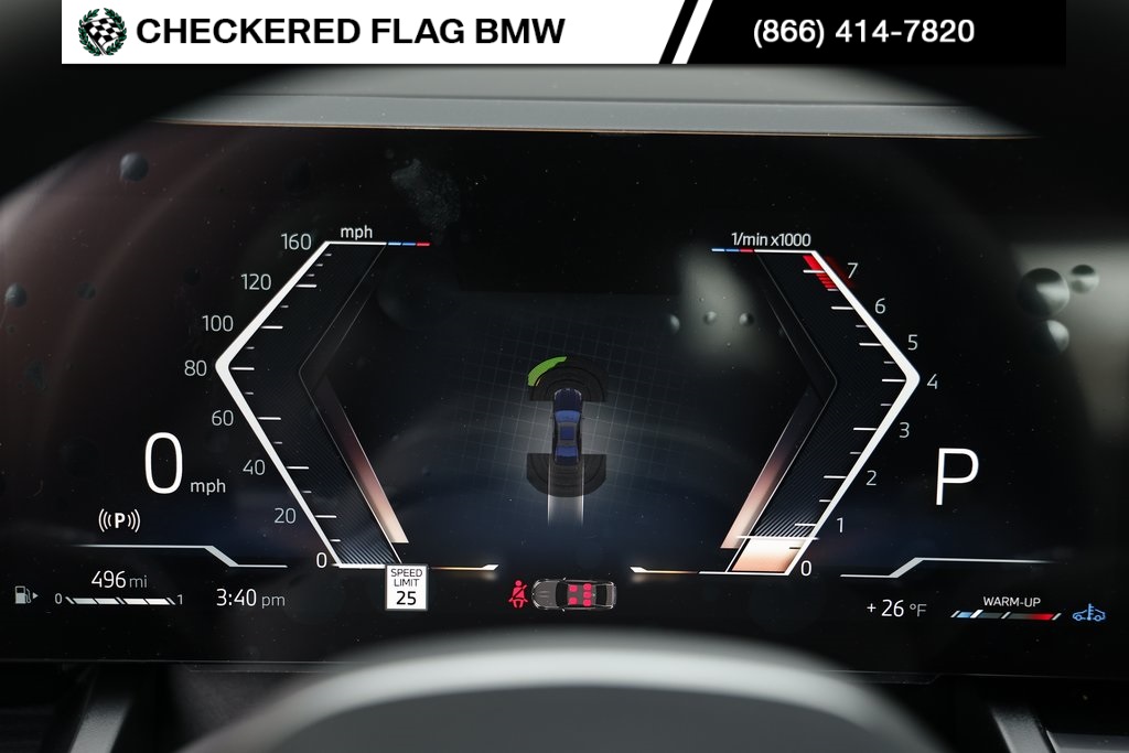 2025 Bmw 530i photo 34