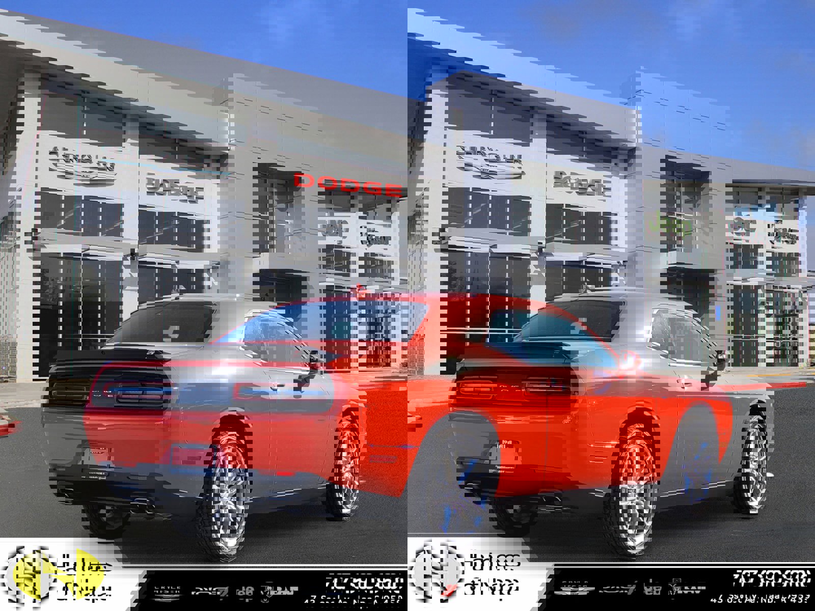 2023 Dodge Challenger GT photo 3