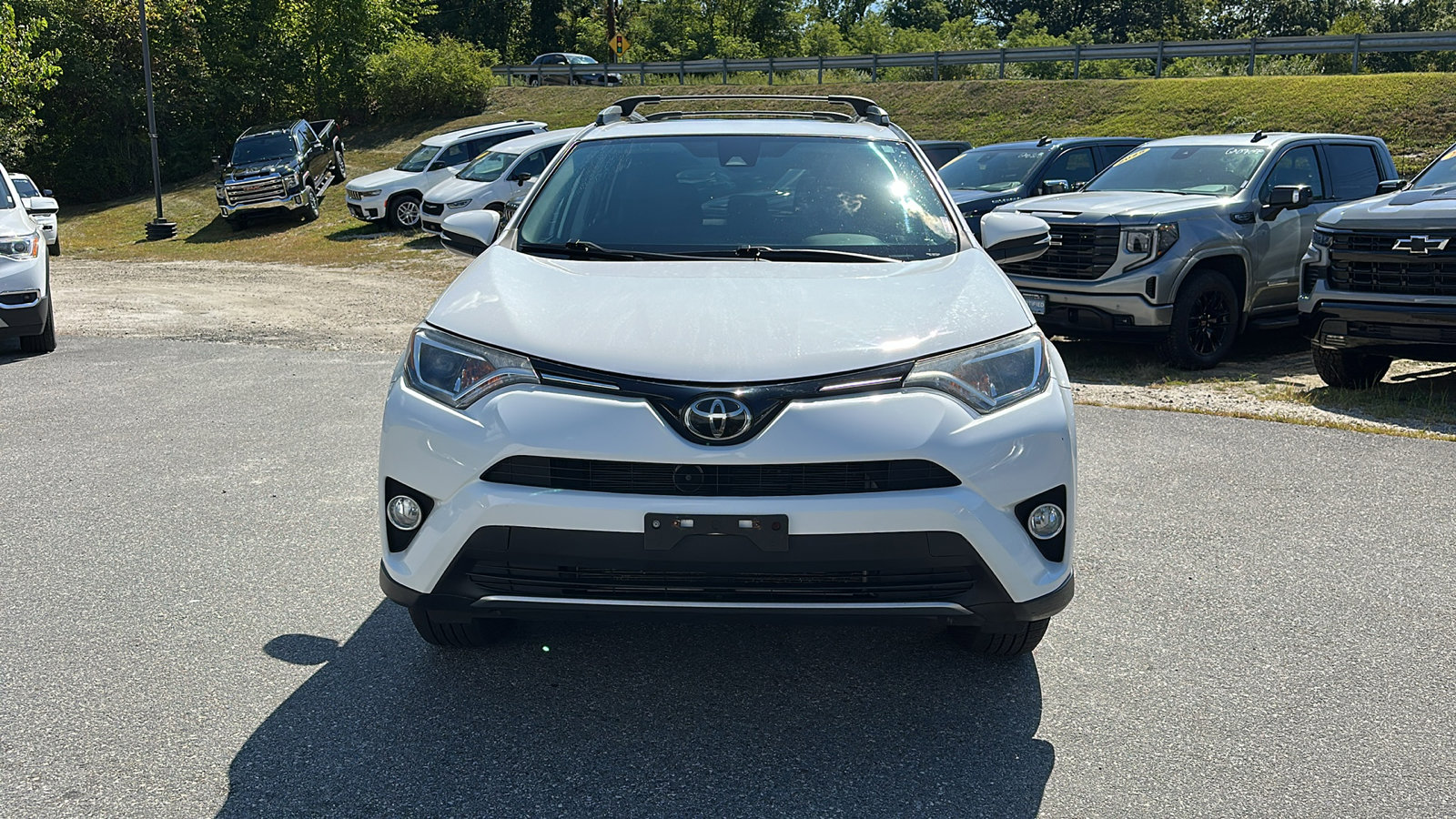 2018 Toyota RAV4 XLE photo 7