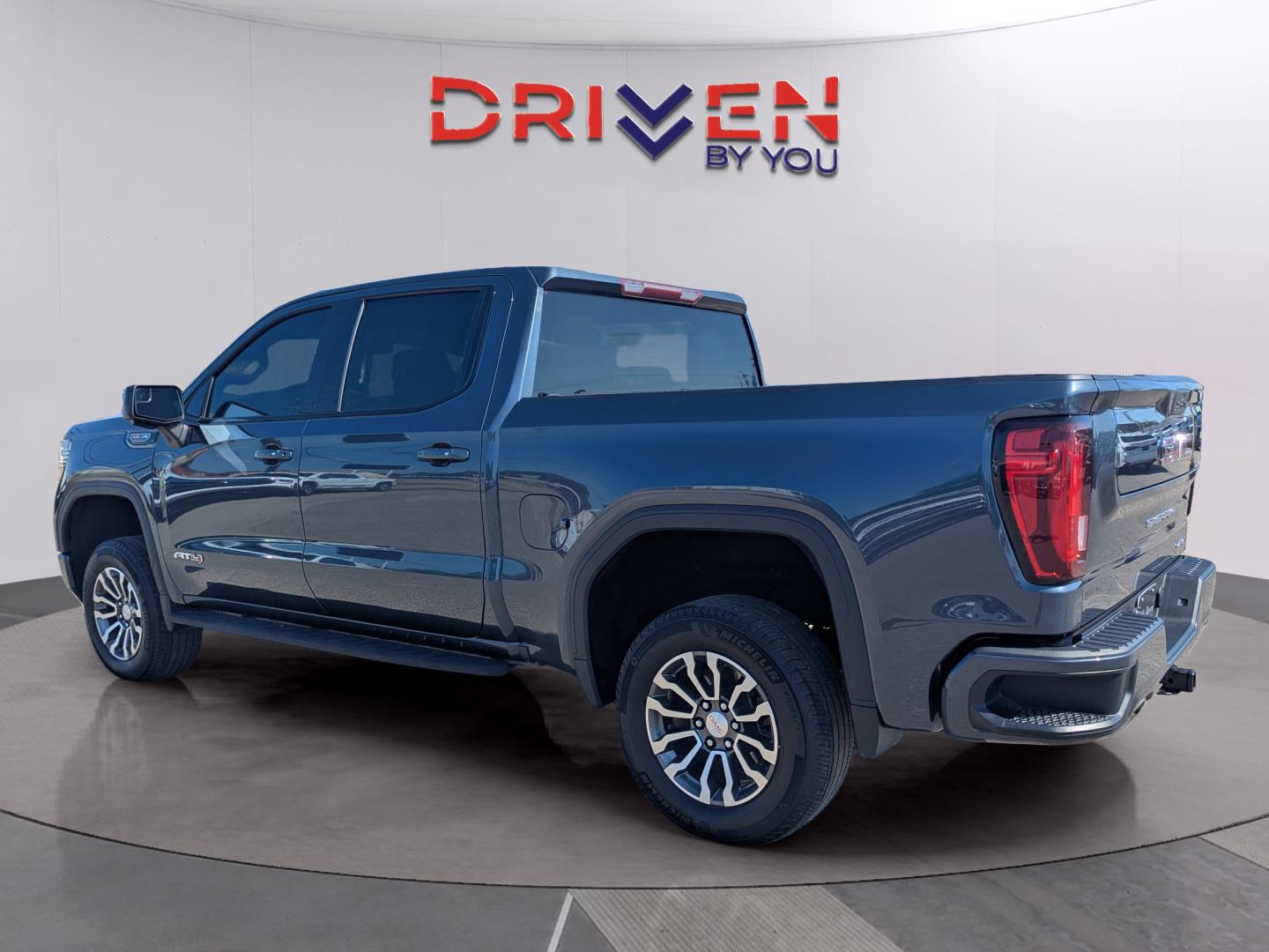 2021 Gmc Sierra 1500 AT4 photo 4