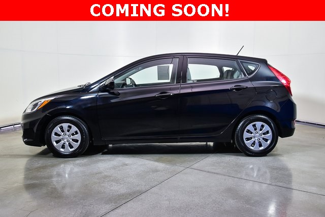 Used 2016 Hyundai Accent SE with VIN KMHCT5AE0GU290007 for sale in Las Vegas, NV