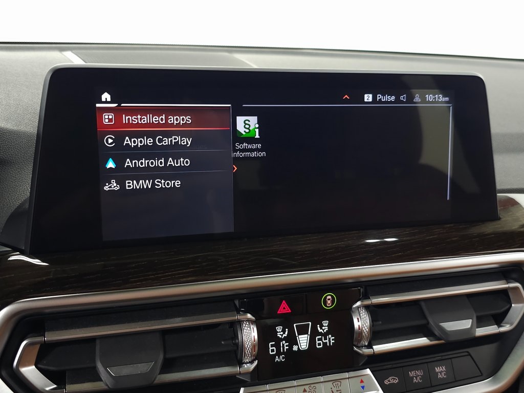 2023 BMW X3 - Image 27