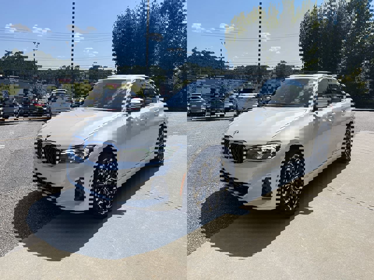 2025 Bmw 330i photo 4