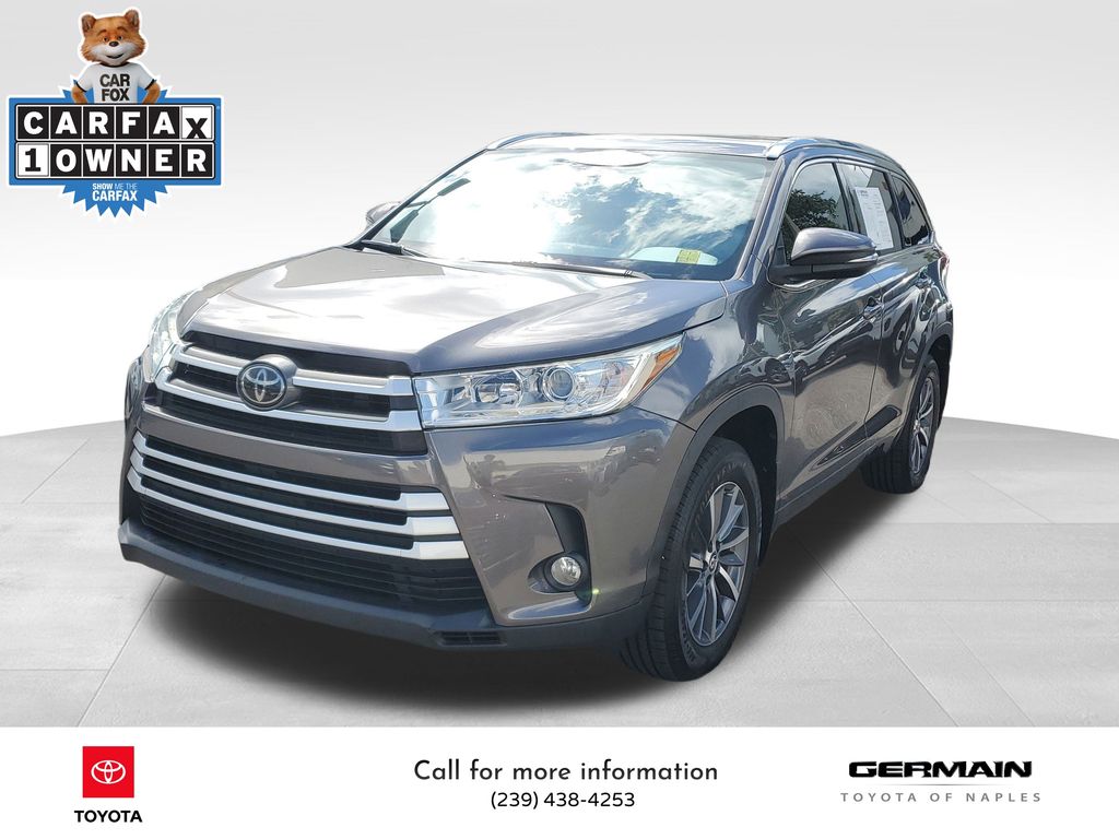 2018 Toyota Highlander