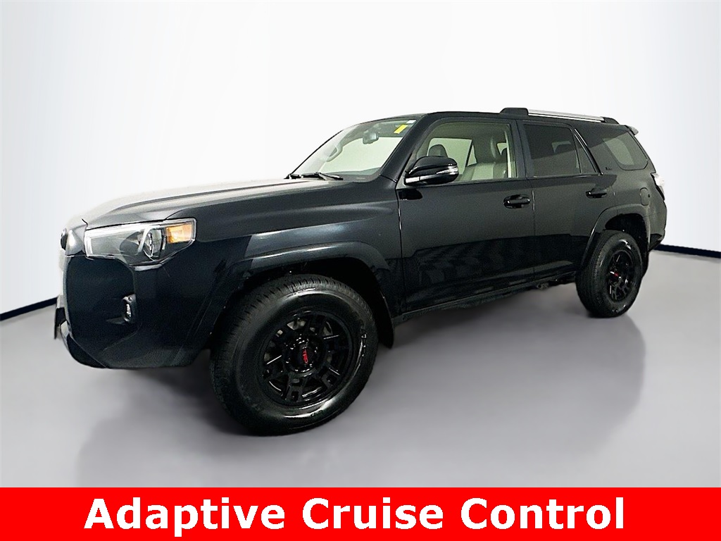 2021 Toyota 4Runner SR5 Premium photo 5