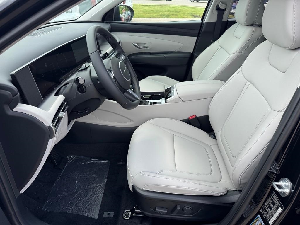 2025 Hyundai Tucson SEL Convenience photo 6