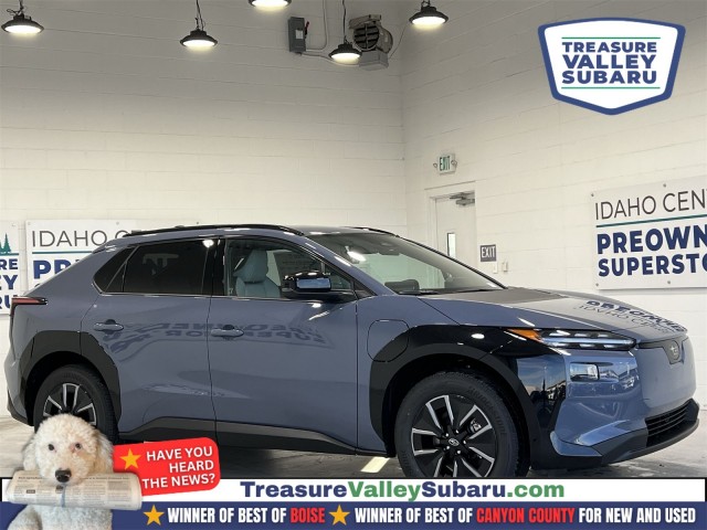 New Subaru Solterra for Sale in Nampa, ID