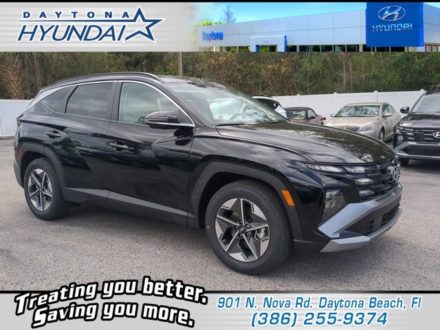 2025 Hyundai Tucson SEL Convenience's photo