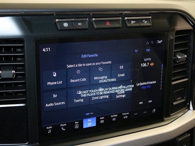 2024 Ford F-250 XLT photo 15