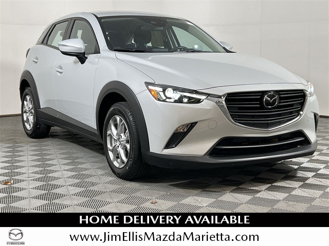 2021 Mazda CX-3 Sport's photo