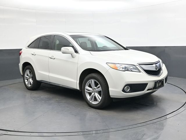 Used 2015 Acura RDX Technology Package with VIN 5J8TB3H5XFL004168 for sale in Greensboro, NC