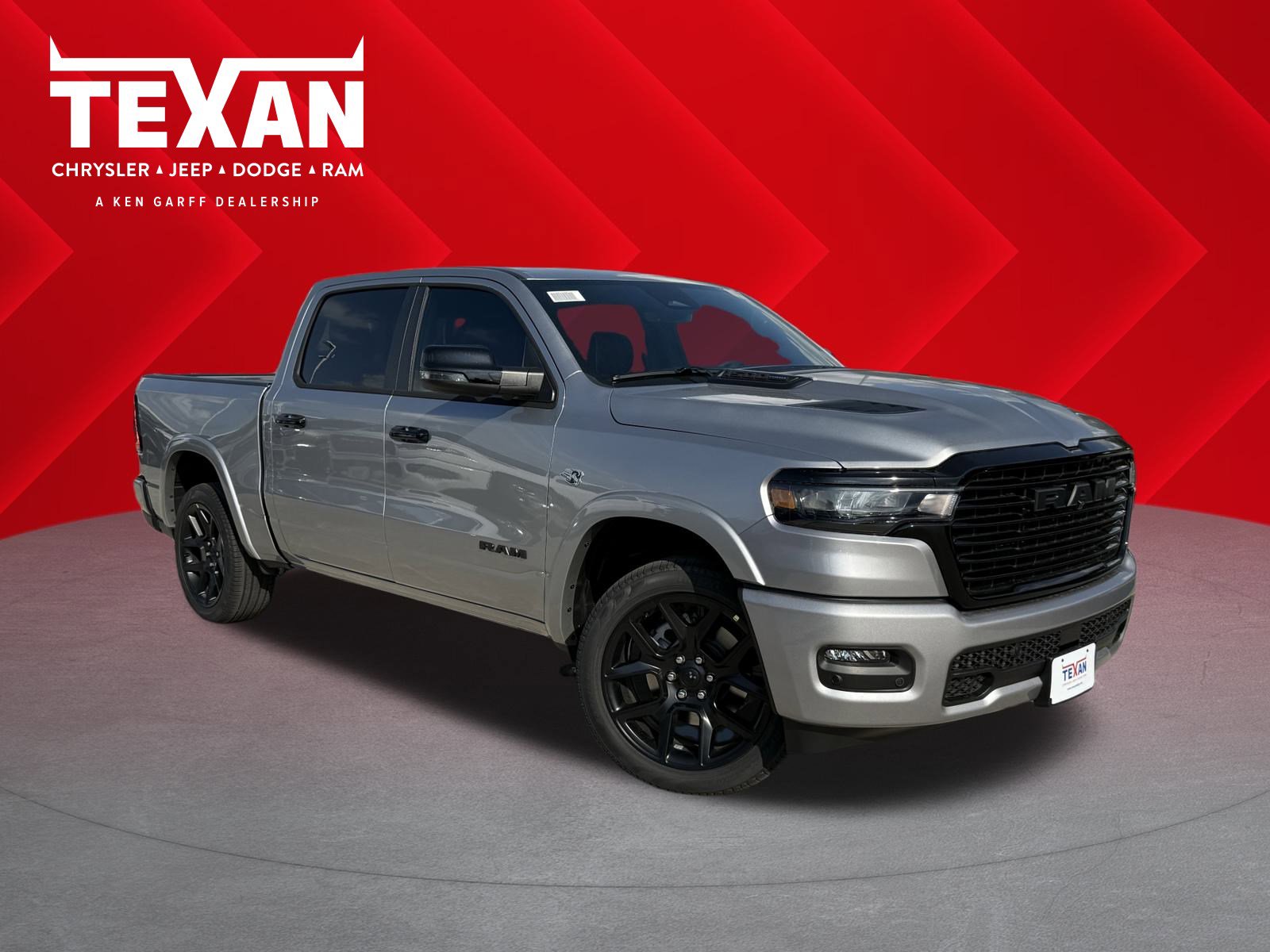 2026 RAM Ram 1500 Pickup Laramie's photo