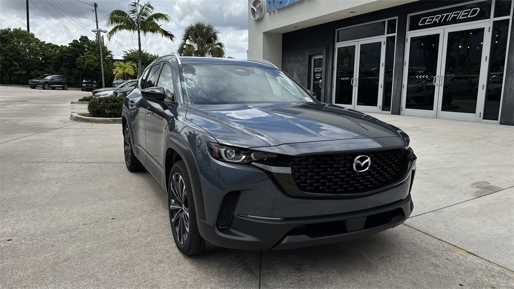 2025 Mazda CX-50 2.5 Premium Plus photo 4