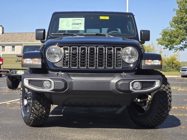 2025 Jeep Gladiator Sport photo 2