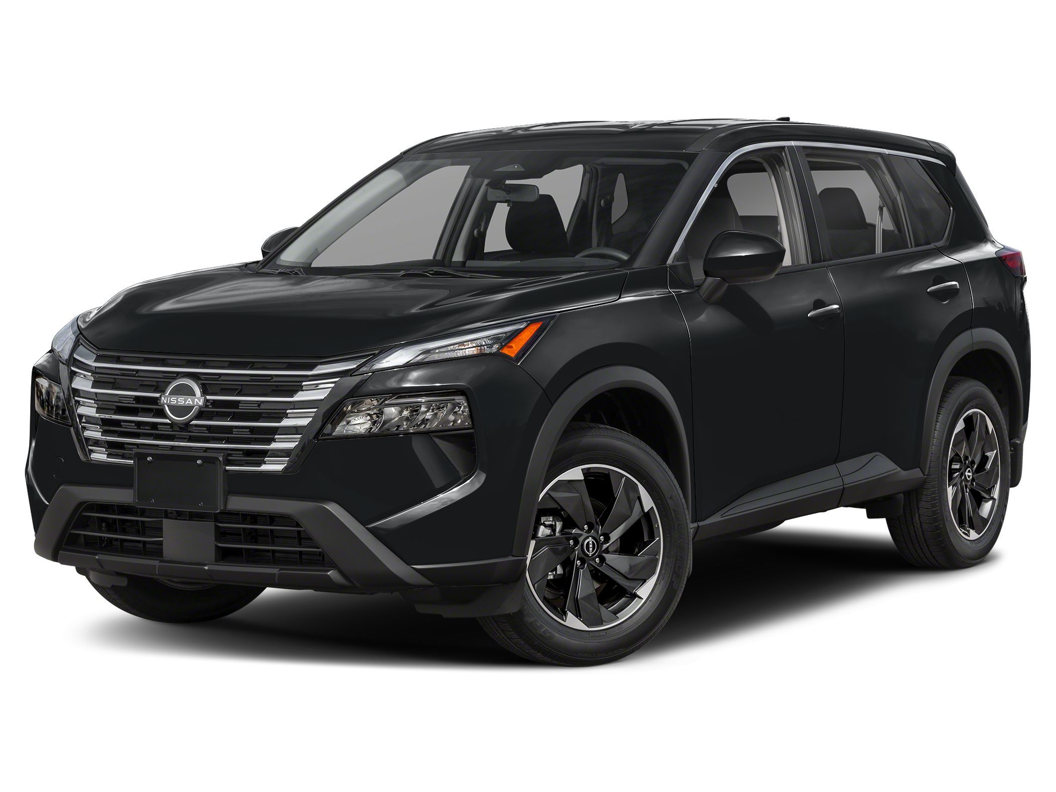 2025 Nissan Rogue SV's photo