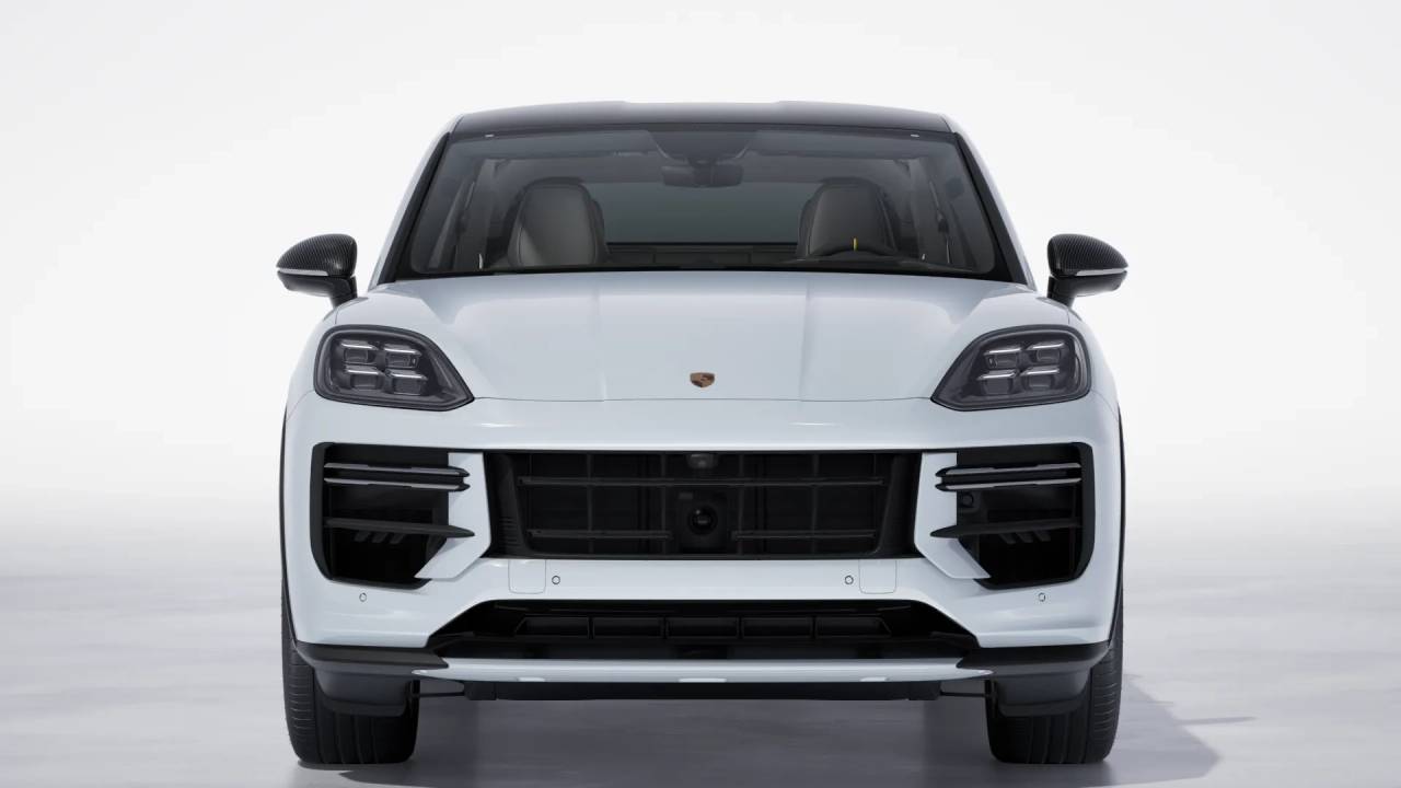 2026 Porsche Cayenne Turbo GT photo 8