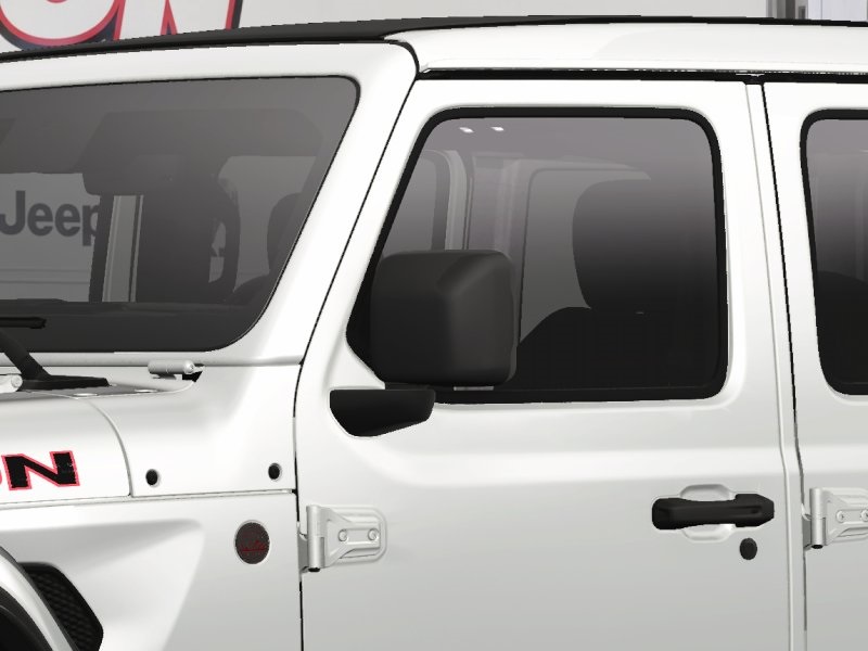 2025 Jeep Wrangler Rubicon X photo 11