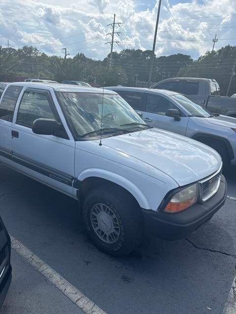 2000 GMC Sonoma