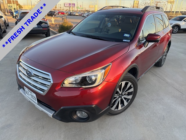 2016 Subaru Outback Limited's photo