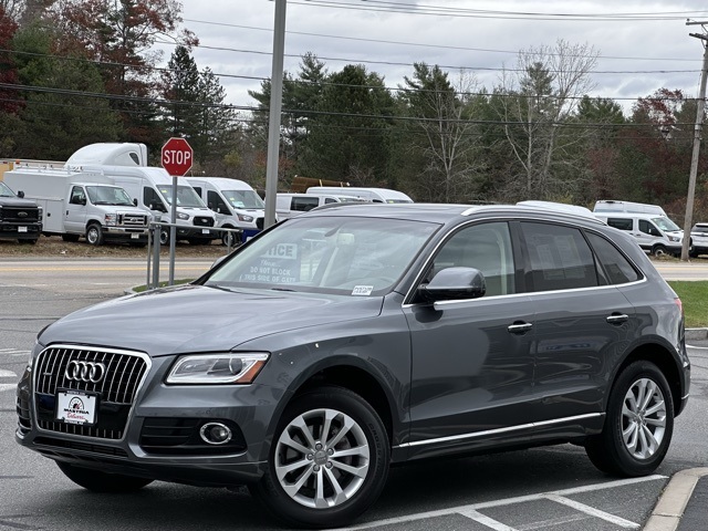 2016 Audi Q5 2.0T Premium Plus photo 3