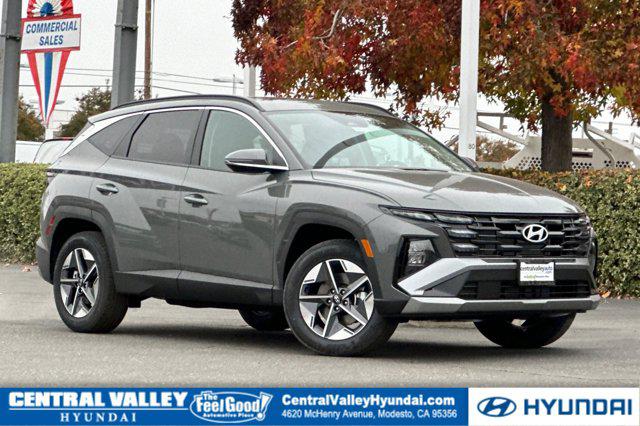 2026 Hyundai Tucson SEL Premium's photo