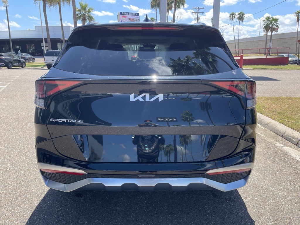 2025 Kia Sportage photo 4
