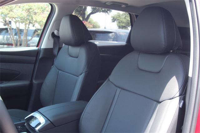 2025 Hyundai Tucson SEL Convenience photo 17