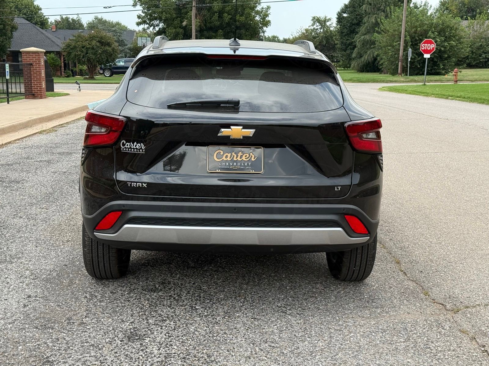 2025 Chevrolet Trax LT photo 9