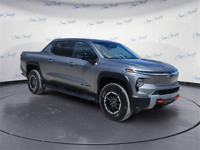 2026 Chevrolet Silverado EV Trail Boss photo 7