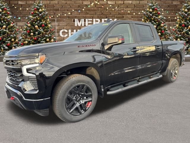 2026 Chevrolet Silverado 1500 RST's photo