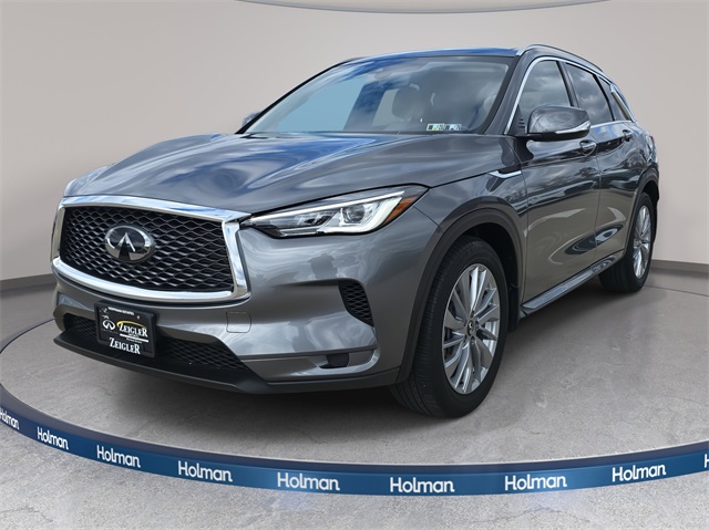2024 INFINITI QX50 Luxe's photo