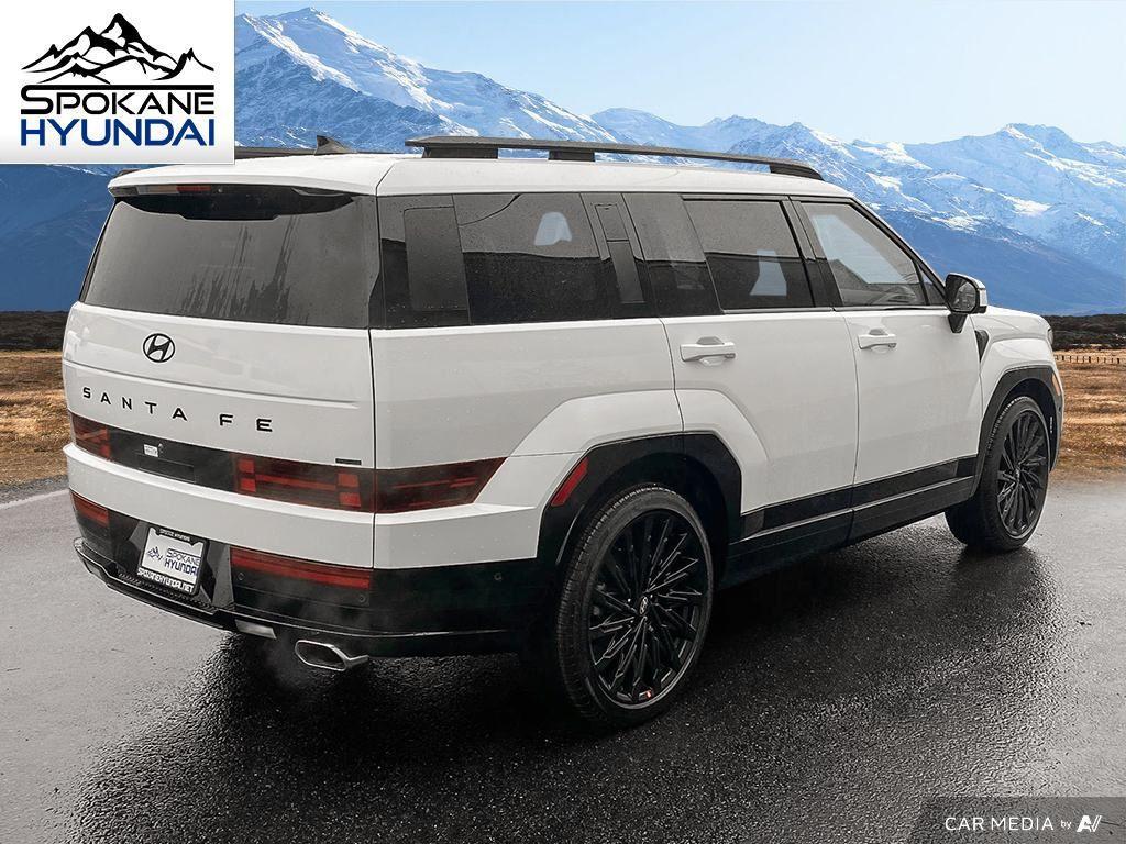 2025 Hyundai Santa Fe Calligraphy photo 4
