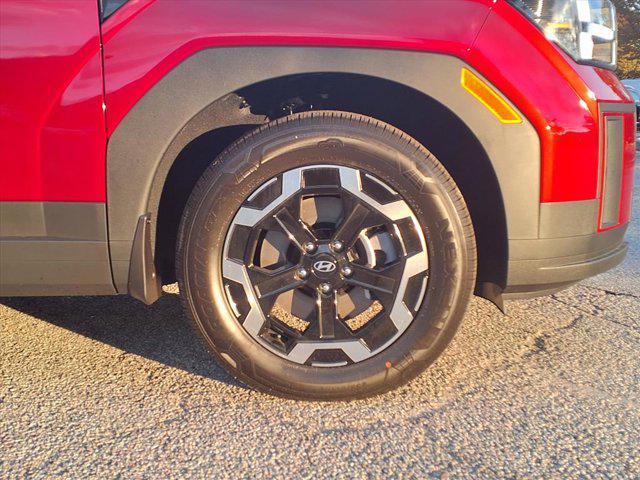 2026 Hyundai Santa Fe SEL photo 4