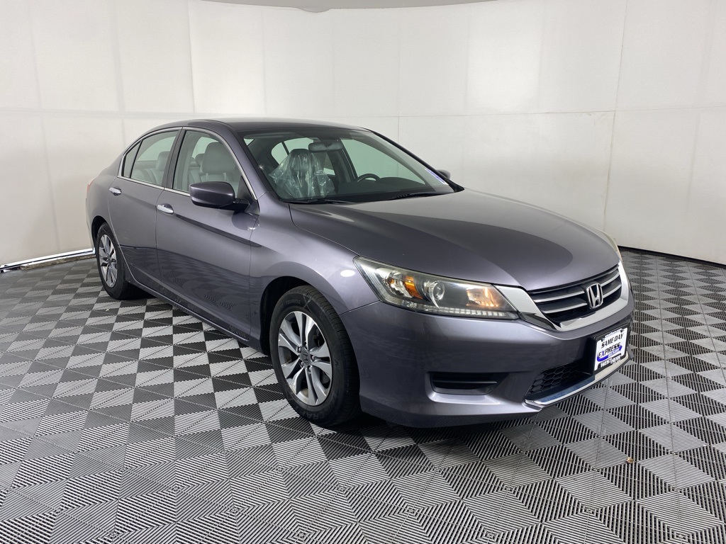 2015 Honda Accord LX photo 8