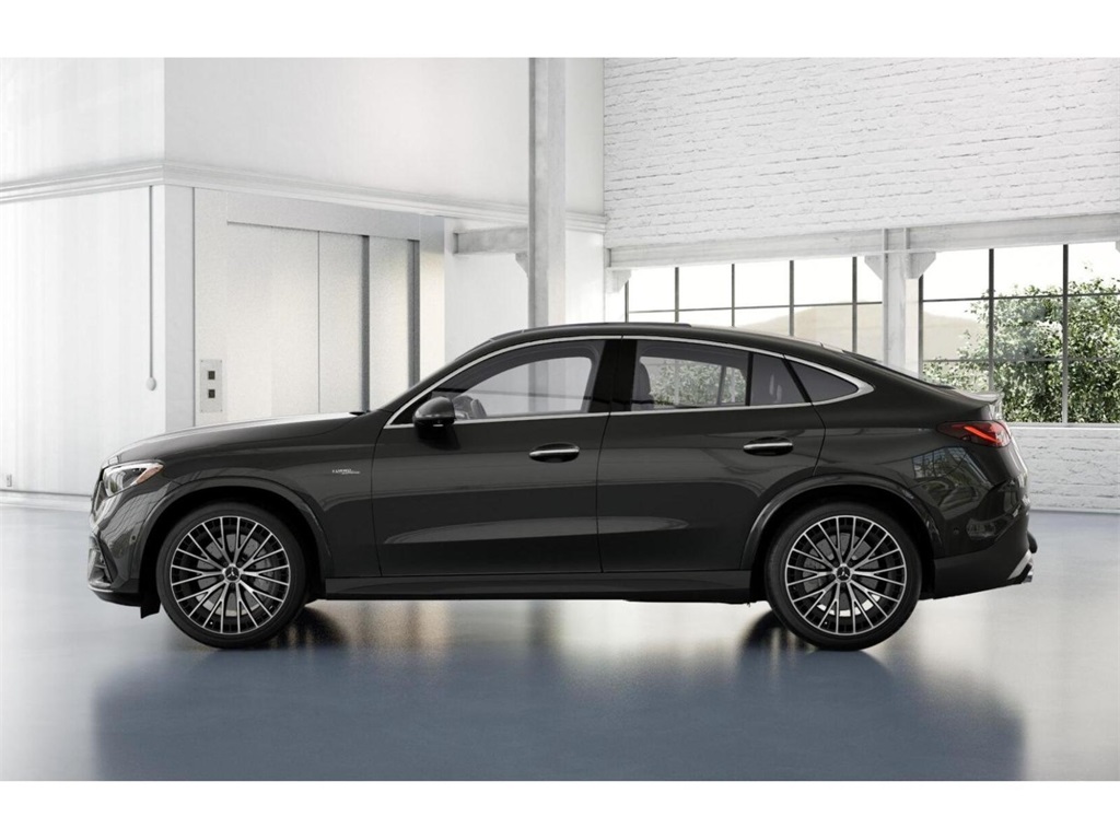 2025 Mercedes Benz GLC 43 AMG photo 33