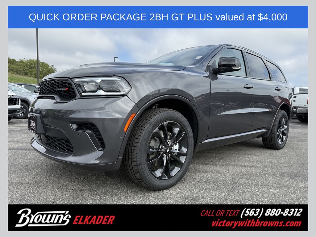 2026 Dodge Durango GT Plus's photo
