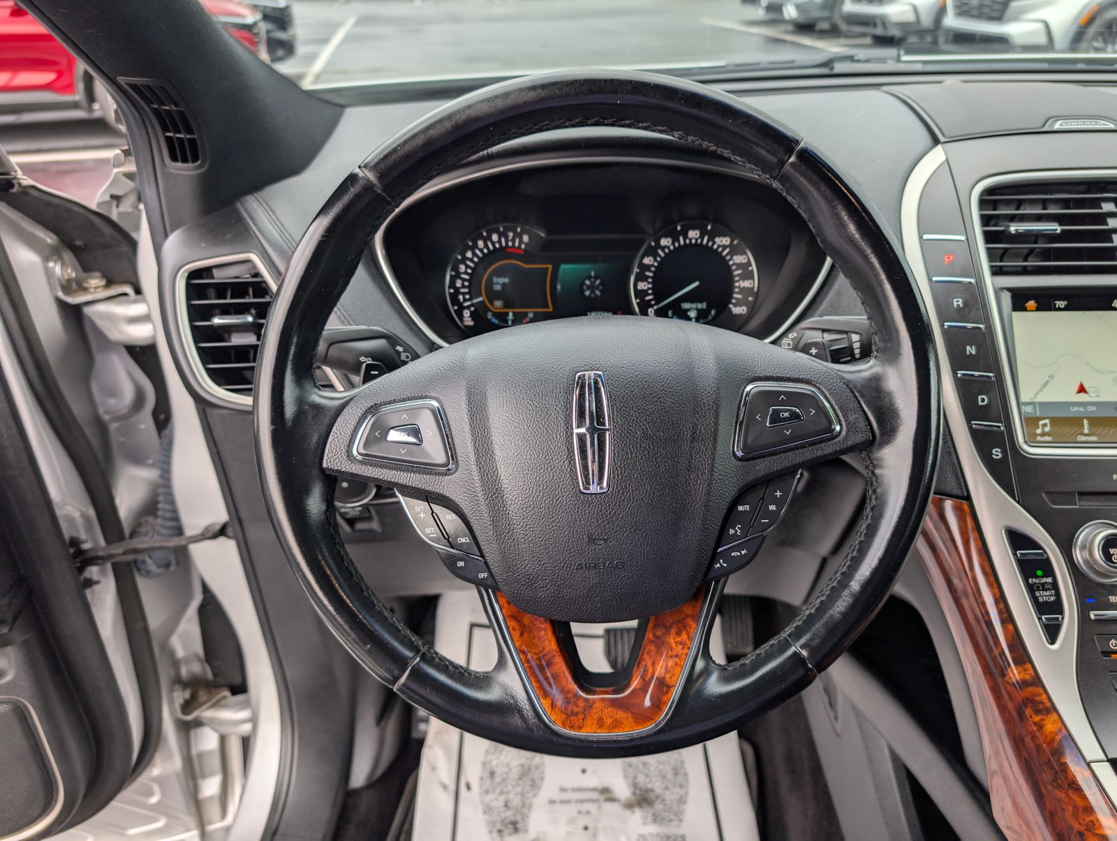 2016 Lincoln MKX Select photo 13
