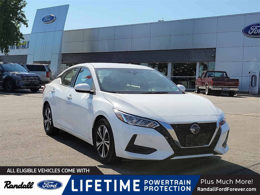 2023 Nissan Sentra