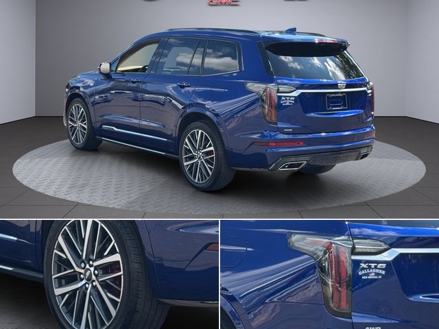 2024 Cadillac XT6 Sport photo 7