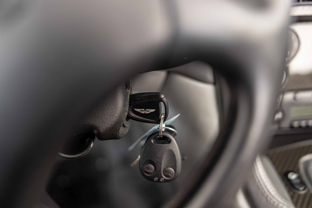 2002 ASTON MARTIN DB7 - Image 25