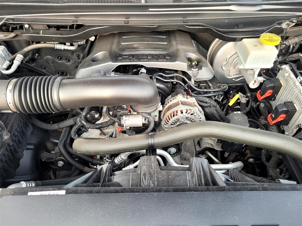 2021 Ram 1500 Laramie photo 32